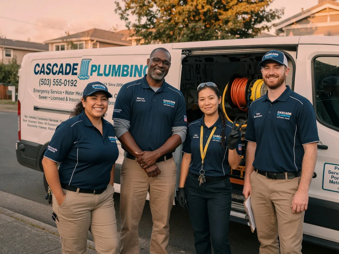 Emergency Plumber company in Warrenton, NC