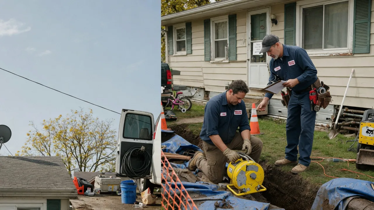 Emergency Plumber in Warrenton, NC near me